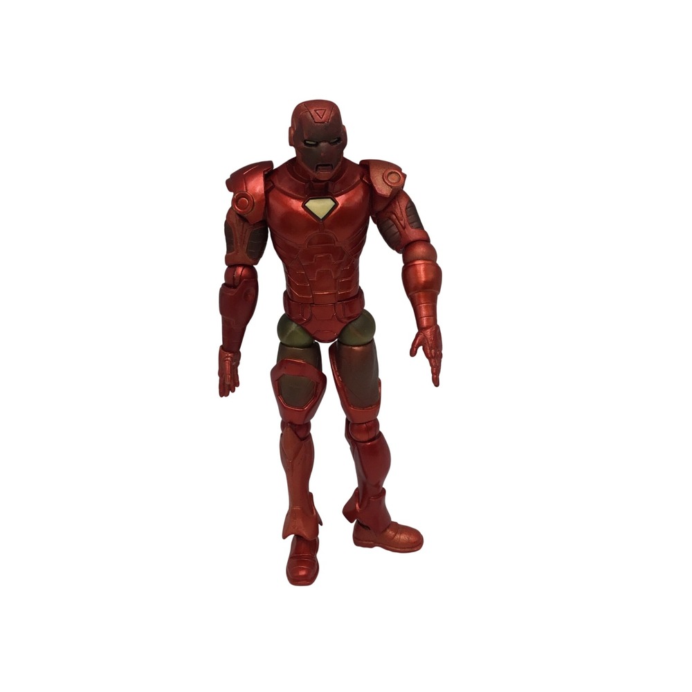 Marvel Select Iron Man ExtremisArmor Action FigureDiamond Select Toys 2008 7.5in